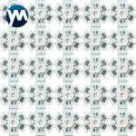 UV LED Chip 3W UV LED Light Imitation Lumen 20mm Aluminum Plate