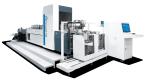 250m / Min Electronic Inspection Equipment With Double Feeding System