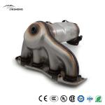 Toyota Camry 2.4L Auto Parts Euro 1 Catalyst Exhaust System Auto Catalytic