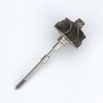 GTB1746V GT1746V turbine wheel shaft for 739921-0007 742110-7 742110-5007S