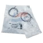 YJJ HEL-716-U-0-12-00 Tubular Probe Ceramic Platinum Resistance RTD Temperature