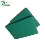 Black 4x8 Corrugated Plastic Sheet 11mm Correx Sheets 8x4