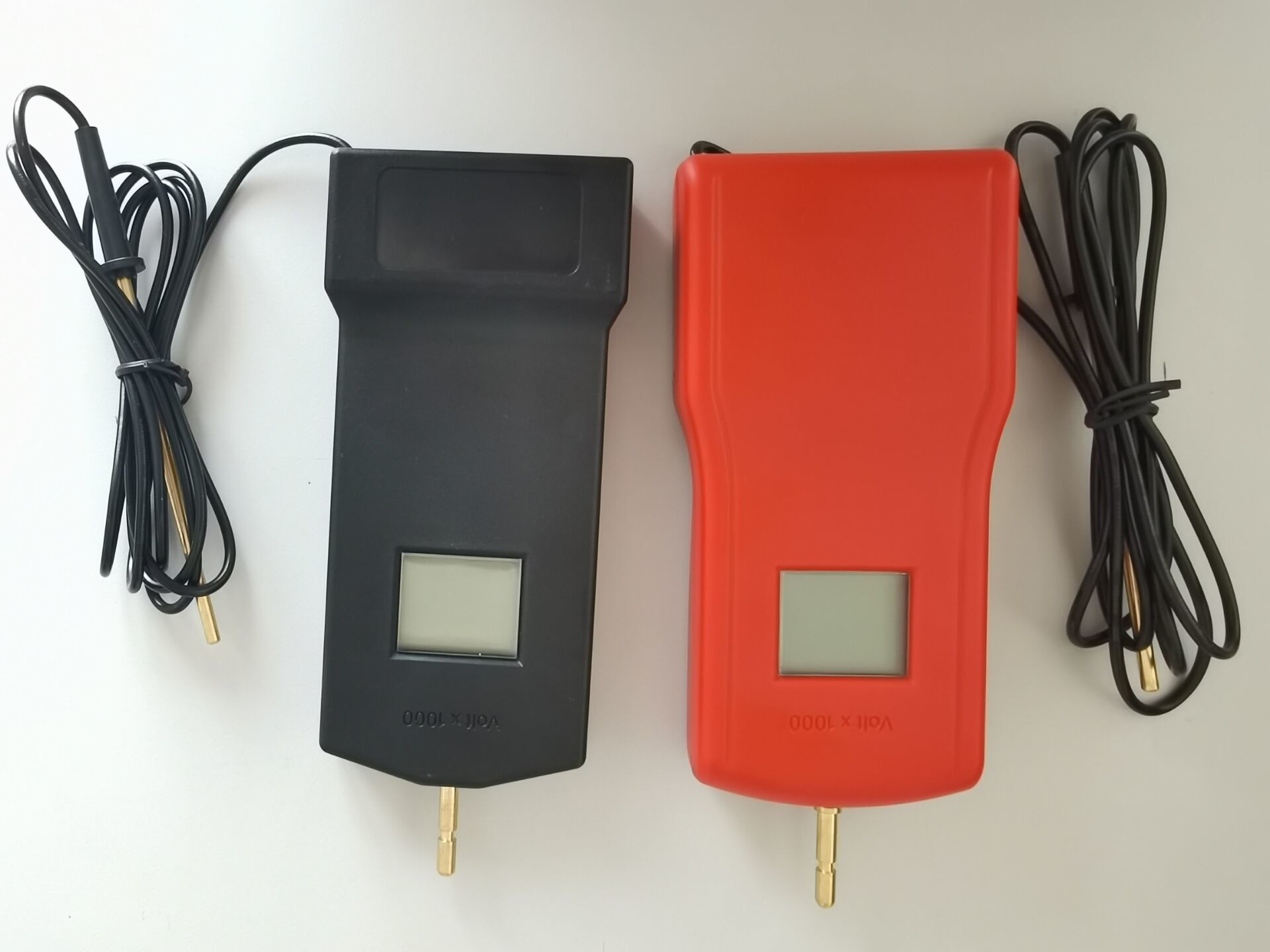 15KV Plastic Electric Fence Voltage Tester Sustainable Waterproof
