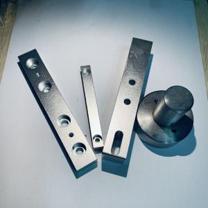 Wholesale Aluminum Precision Turning φ0.5mm 5G CNC Components from china suppliers