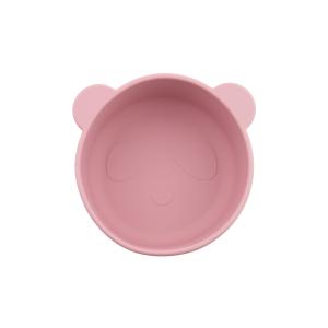 Wholesale Cute Food Grade Silicone Bowl Set Waterproof For Baby Feeding from china suppliers