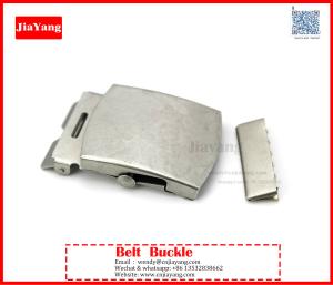 Wholesale 2017 latest Hanging imitation gold Iron Belt Buckle for webbing belt from china suppliers