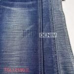 Combed Yarn Stretch Denim Jersey Fabric Medium Weight 11.5 oz