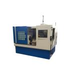 TCK6350 Small Slant Bed Mini CNC Lathe / High Precision CNC Turning Center