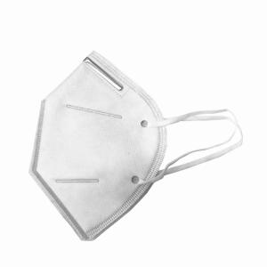 Wholesale 5 Ply Disposable Face Mask PP Non Woven KN95 N95 Respirator With CE FDA Gb2626-2006 from china suppliers