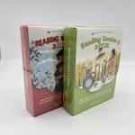 Uncoated Coated Paper Perfect Binding Printing Services Educational Guidance