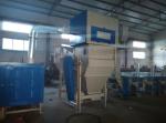 Carpet waste recycling machine Nylon Polyester Polypropylene material for