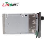 Support Digital TV Double Din Peugeot DVD Player Manual Air Condition
