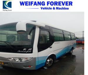 Wholesale Zhong Tong Used Coach Bus/Express Bus/Tourist Bus Express 10 Passengers Seats 12 Meters Bus for Sales from china suppliers