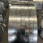DX51D Z DX52D Z Galvanized Carbon Steel Strip Coil for Engineering Buildings