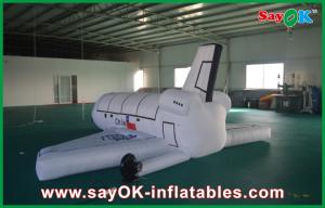 Wholesale Durable Custom Inflatable Products Airplane Inflable Advertising Airplane Model from china suppliers