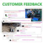 Fast Charger SMT-1.5Kw 24V 30A CAN/Enable For EV Car Or Motorcycle Electric
