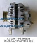 A5TA0991 A005TA0991 - MITSUBISHI Alternator 12V 90A Alternadores 4G63