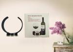 Watch Band Wine Thermometer With Wind Speed Eco - Friendly Material