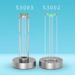 Digital UV Disinfection Light Aluminium Quartz Material 36W 254nm Without Ozone