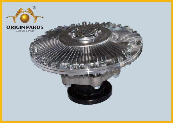 Umbrella Mushroom ISUZU Fan Clutch 6WF1 6WG1 1216502041 / 8982302340 Big Hole In