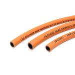 EN16436 5/16" NBR Material Orange Rubber LPG Gas Pipe High Pressure