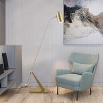Arc Shape Floor Lamp Modern E7 Standing Lamp Floor Light For Living Room nordic