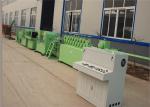 Rebar Ribbed Steel Cold Rolling Mill Machine , 4 -12 Mm Wire Making Equipment