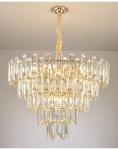 Modern Luxury Crystal LED Chandelier Lighting Home Decoration crystal light