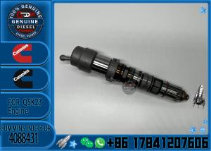 Wholesale Original Fuel Injector 4088431 for cummins QSK23 from china suppliers