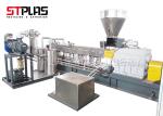 pellet making machine for pet flakes TSSK50 TSSK65 TSSK72 TSSK92 series