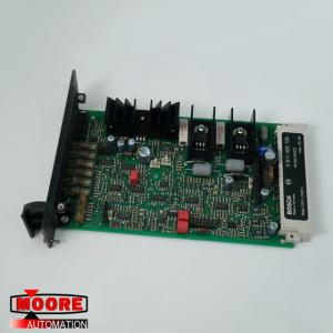 China WV60-RGC2 0811405120 BOSCH REXROTH Amplifier Module on sale