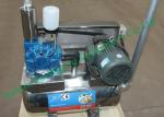 Farm Equipment Cow Milker Machine with 4 Buckets and Horizontal Vacuum Buffer