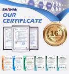 Fe 0.7mm IP66 Food Industry Metal Detector Convenyor Belt Self-Learning Function