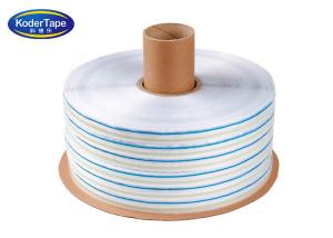 Wholesale Expess Bags Adhesive Waterproof Resealable Width 11mm Bag Sealing Tape from china suppliers