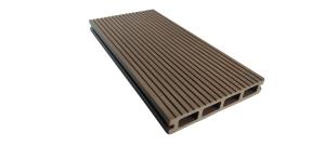 Wholesale Grooves 2.9m 145*25mm Composite Patio Decking from china suppliers