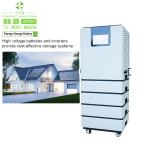 Stackable Solar Systems 48v 52V 100ah 200ah Lifepo4 Battery Lithium Ion Battery