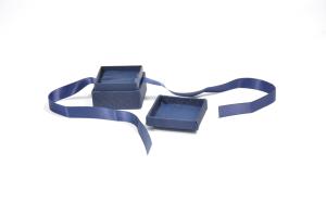 Wholesale 600gsm Cardboard Paper Packaging With Ribbon Closure from china suppliers