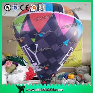 Wholesale Customized Event Advertising Oxford Inflatable Balloon 3m from china suppliers