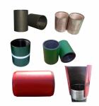 5 1/2 API 5CT Tubing and Casing Carbon Steel Coupling for Oil&Gas Well