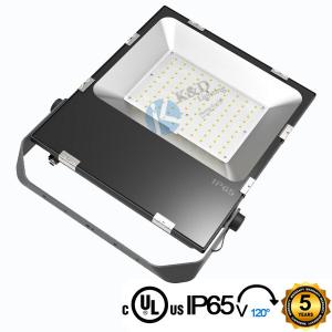 Wholesale High Power 100w LED Floodlight Wall Mounted Type With Toughened Glass from china suppliers