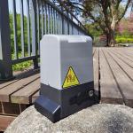 110V / 220V Automatic Sliding Gate Operator Soft Start / Stop