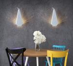 Iron Led Post Modern Wall Light Living Room Lamps 14 X 36CM
