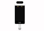 High Technology Face Recognition Thermometer Body Non Contact Temperature Sensor