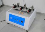 Three Station Plug Insulation Sleeve Abrasion Test Apparatus Pressure Load 4N