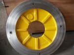 Lined Anti-acid Centrifugal Mud Slurry Pump Part Rubber