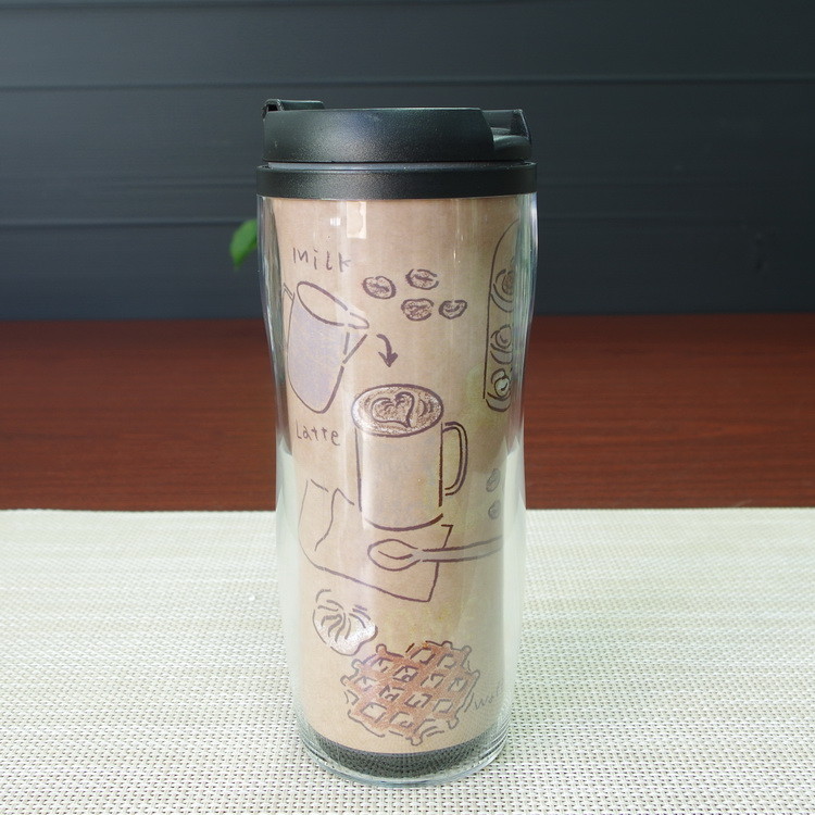 Promotional Cups Pp Bpa Free Reusable Personalized Kids Mugs SGS