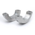 OEM Aluminum Parts Milling CNC Machining Precision Vehicles Spare Parts