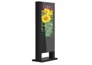 Wholesale Infrared LCD Touch Screen Kiosk , Digital Signage Outdoor Screens Android OS from china suppliers