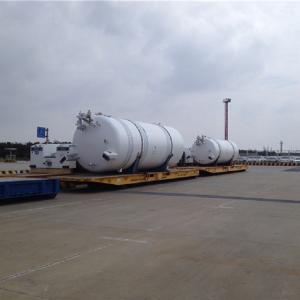 Wholesale standard LNG storage Tank (2 X 400m3) from china suppliers