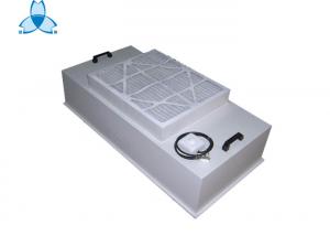 Wholesale Powder Coated Steel Fan Filter Unit from china suppliers